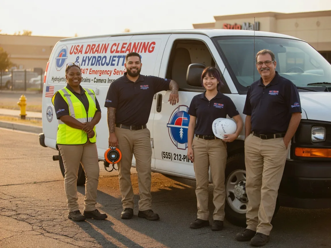 Drain Cleaning company in Sieper, LA