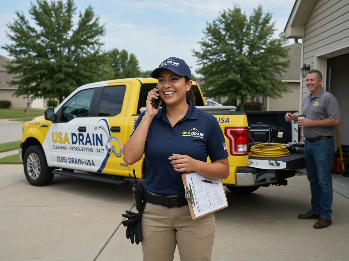 Drain Cleaning Sieper, LA FAQs